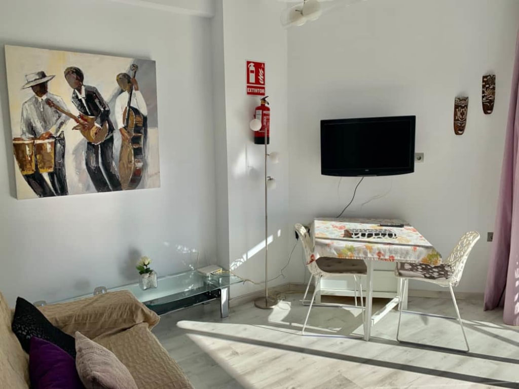 Modern Studio facing the sea in Marbella - UBK-447280 - Modern Studio facing the sea in Marbella