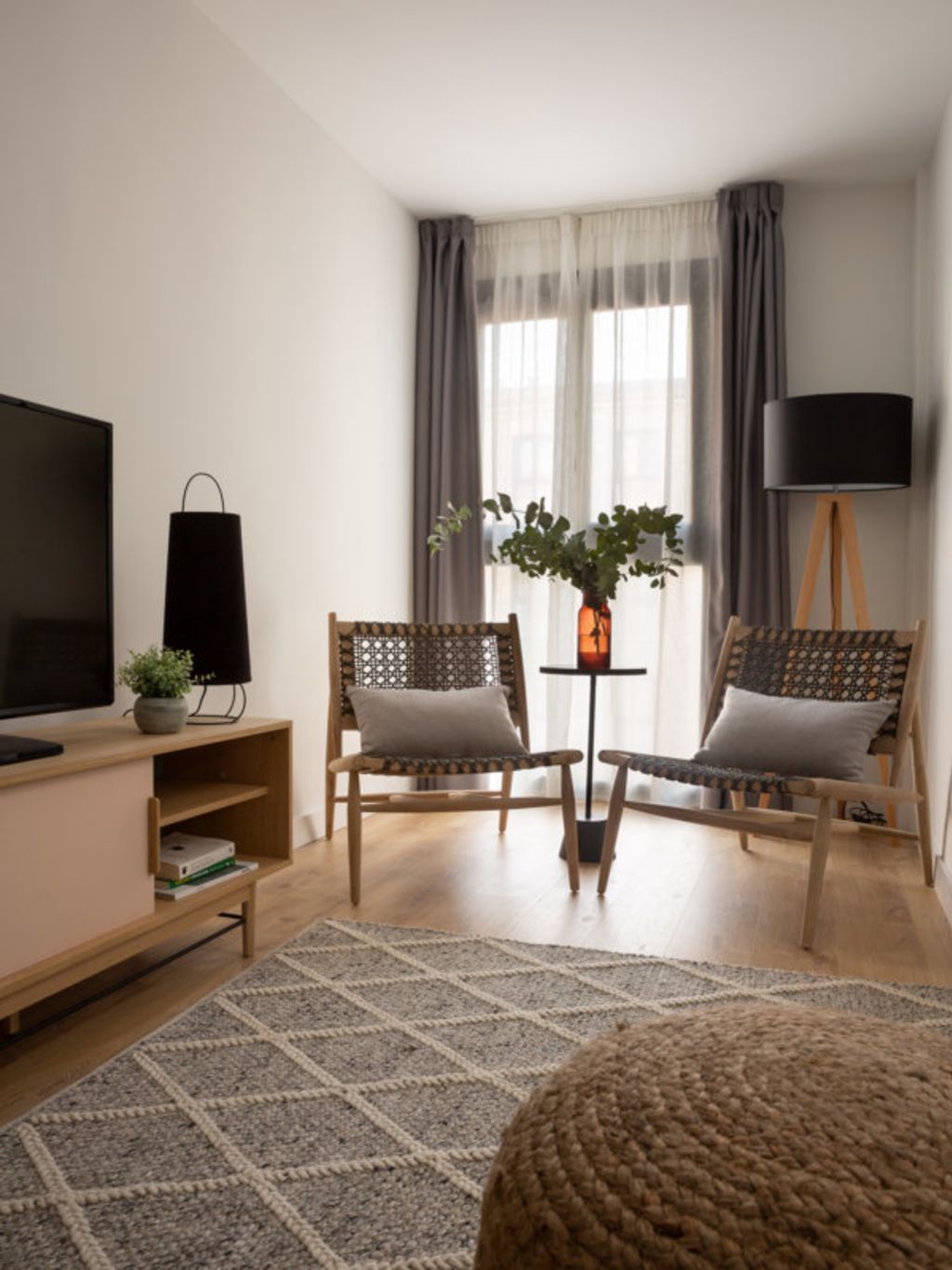 Incredible fully furnished flat - UBK-62504 - Incredible fully furnished flat