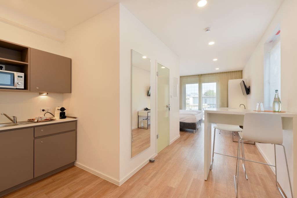 Contemporary Studio Apartment - UBK-482581 - Contemporary Studio Apartment