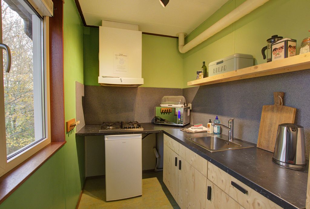 Spacious apartment in green area - UBK-340184 - Spacious apartment in green area