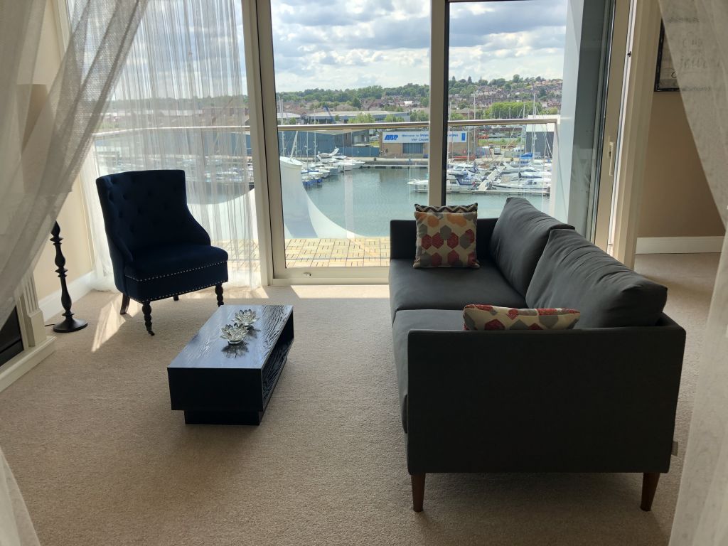 2 Bed / 2 Bath for 4 people at  Waterfront Views with parking - UBK-183404 - 2 Bed / 2 Bath for 4 people at  Waterfront Views with parking