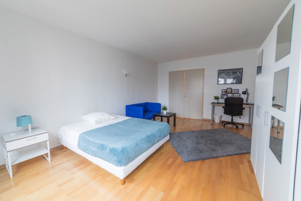 Spacious and luminous room - 22m² - ST65 - UBK-871646 - Spacious and luminous room - 22m² - ST65