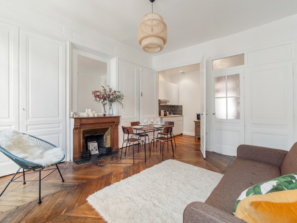 Charming T2 in the heart of the Presqu'ile - Lyon - UBK-936700 - Charming T2 in the heart of the Presqu'ile - Lyon