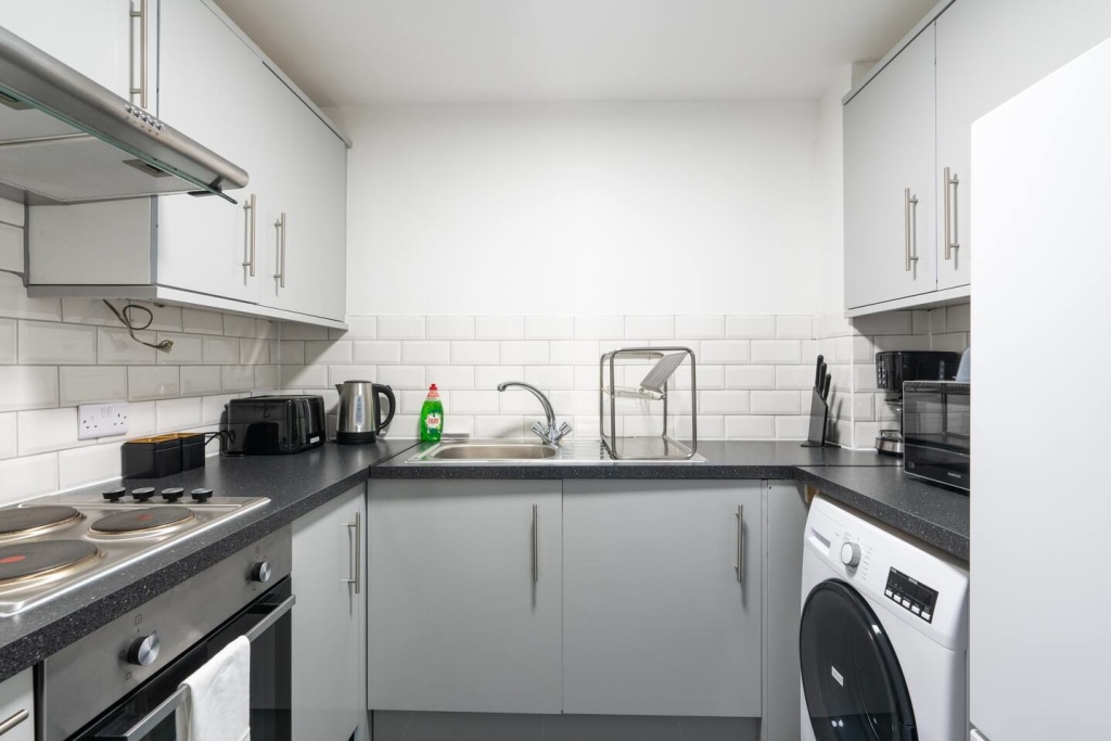 2-bedroom apartment in Abbey Wood - LON-483780 - 2-bedroom apartment in Abbey Wood