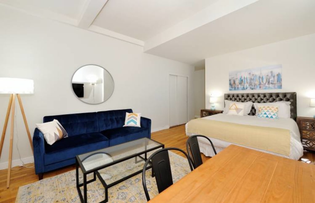 Super bright apartment steps from Grand Central - UBK-570368 - Super bright apartment steps from Grand Central