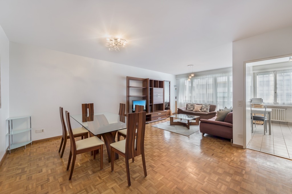 Spacious furnished appartement offers you two bedrooms - UBK-935826 - Spacious furnished appartement offers you two bedrooms