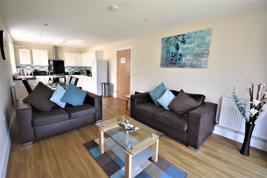 Heathrow Living Serviced Apartments by Ferndale - HL06 - UNK-CM578 - Heathrow Living Serviced Apartments by Ferndale - HL06