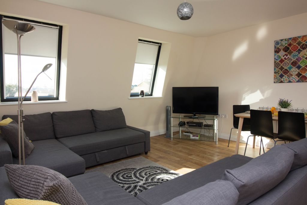 2-bedroom apartment in Southampton - UBK-527228 - 2-bedroom apartment in Southampton