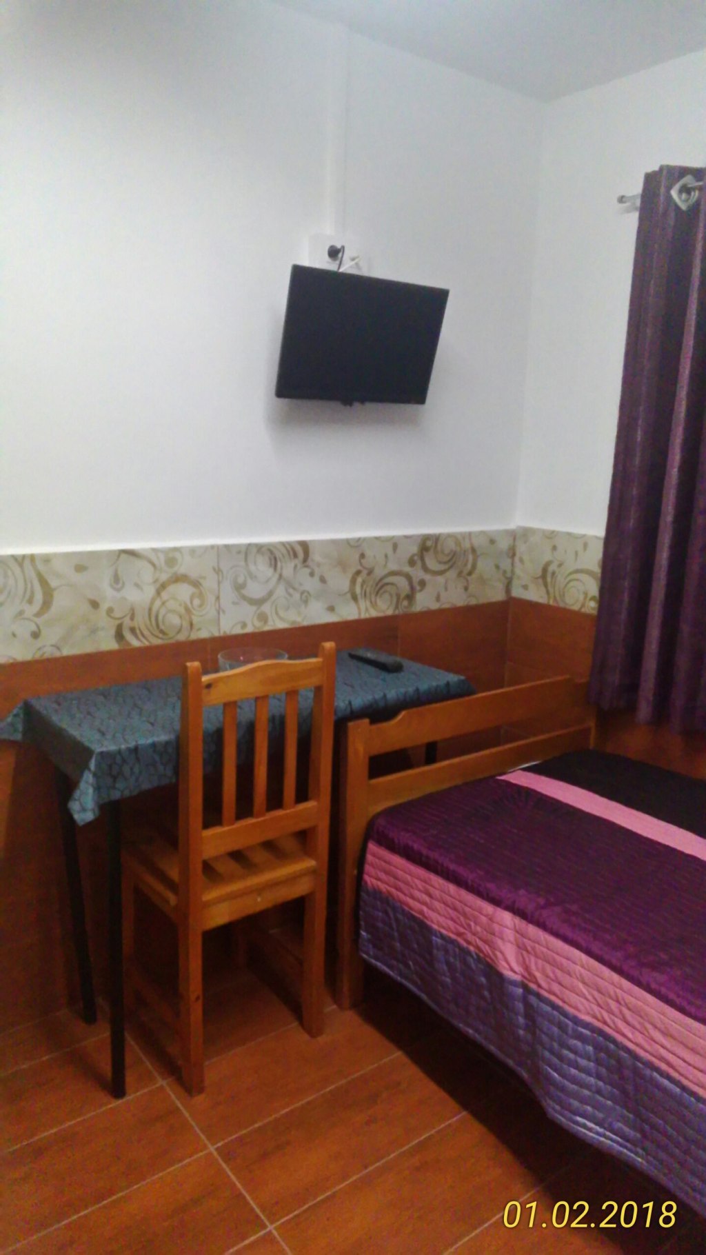 FURNISHED AND OUTDOOR STUDY FOR RENT. - UBK-147551 - FURNISHED AND OUTDOOR STUDY FOR RENT.