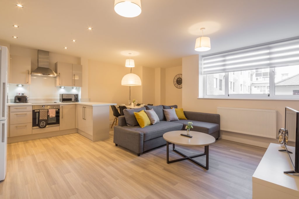 Cosy 2BR Flat in Stevenage - GBP-886408 - Cosy 2BR Flat in Stevenage