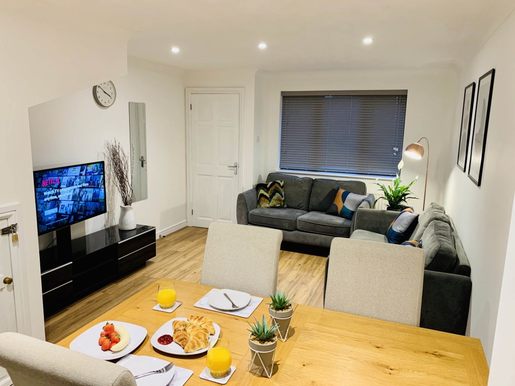 Apartment near Taunton town Centre with garden - UBK-331708 - Apartment near Taunton town Centre with garden