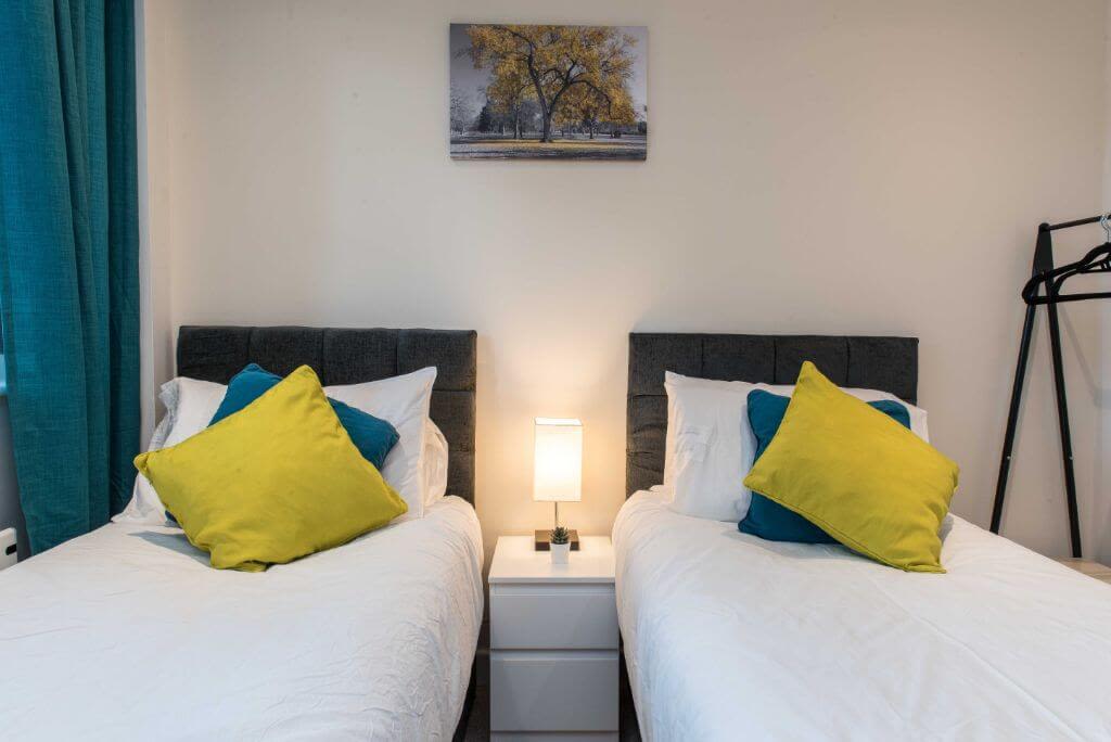 Sublime Stays - Derby City Centre Apartments - UBK-566643 - Sublime Stays - Derby City Centre Apartments