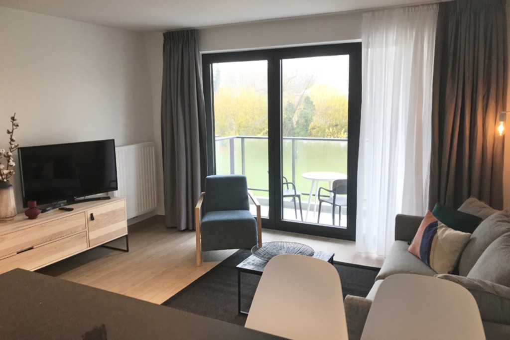 New apartment close to NATO in Evere - UBK-212122 - New apartment close to NATO in Evere