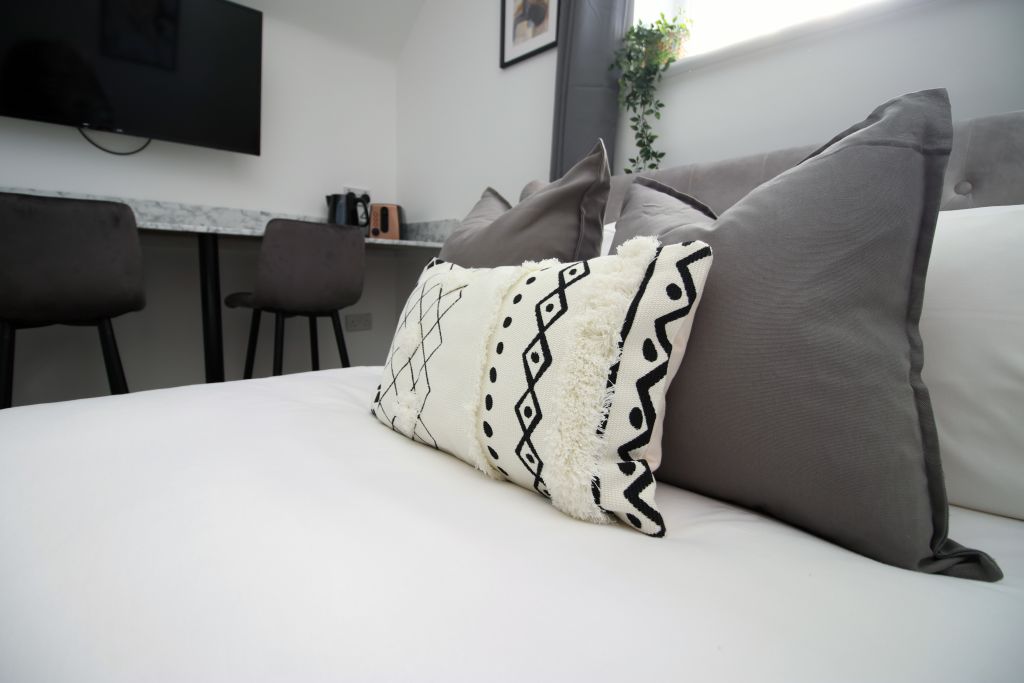 Cosy Studio in Newport City - UBK-839964 - Cosy Studio in Newport City