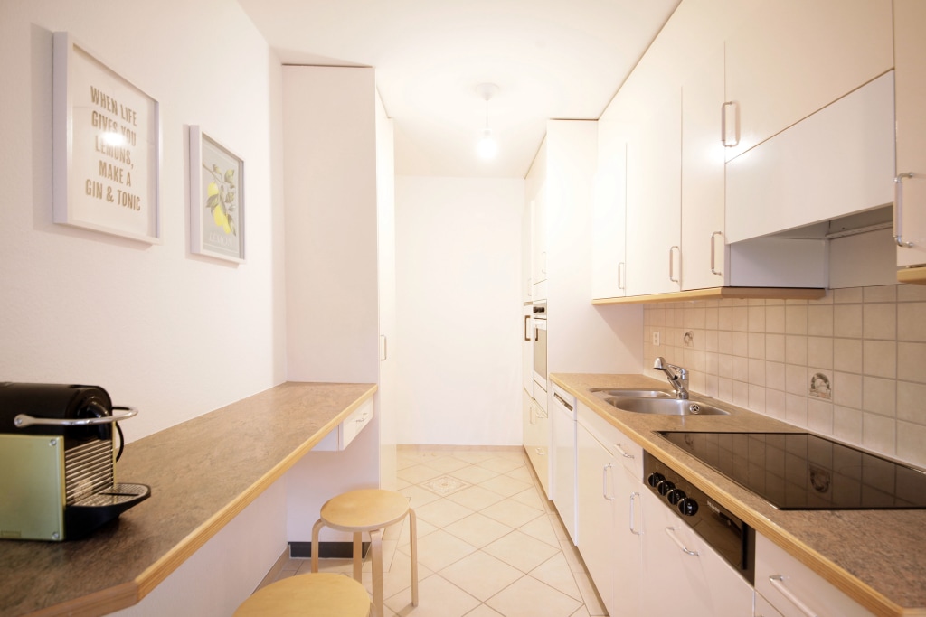 Superior Apartment 2.5 rooms in Basel-Riehen - UBK-280876 - Superior Apartment 2.5 rooms in Basel-Riehen