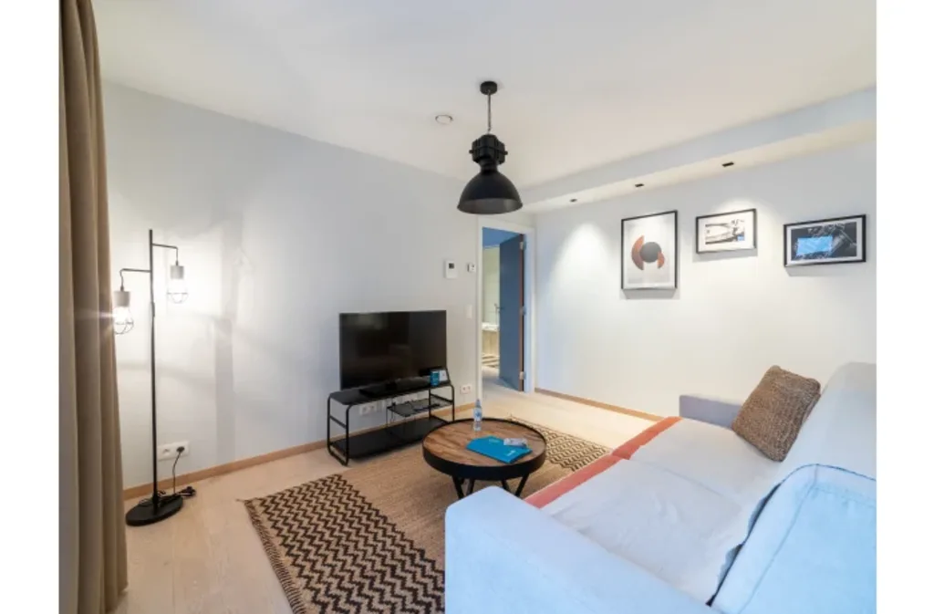 Bright beautiful one bedroom apartment - UBK-314309 - Bright beautiful one bedroom apartment