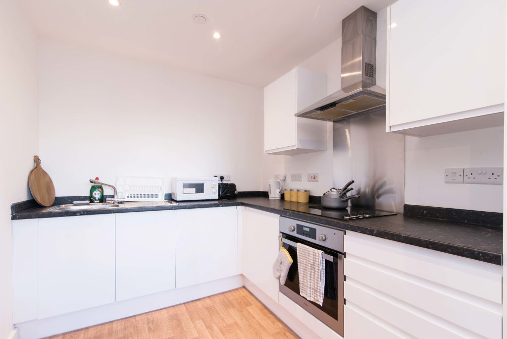 Derby City Centre Apartment - UBK-150364 - Derby City Centre Apartment