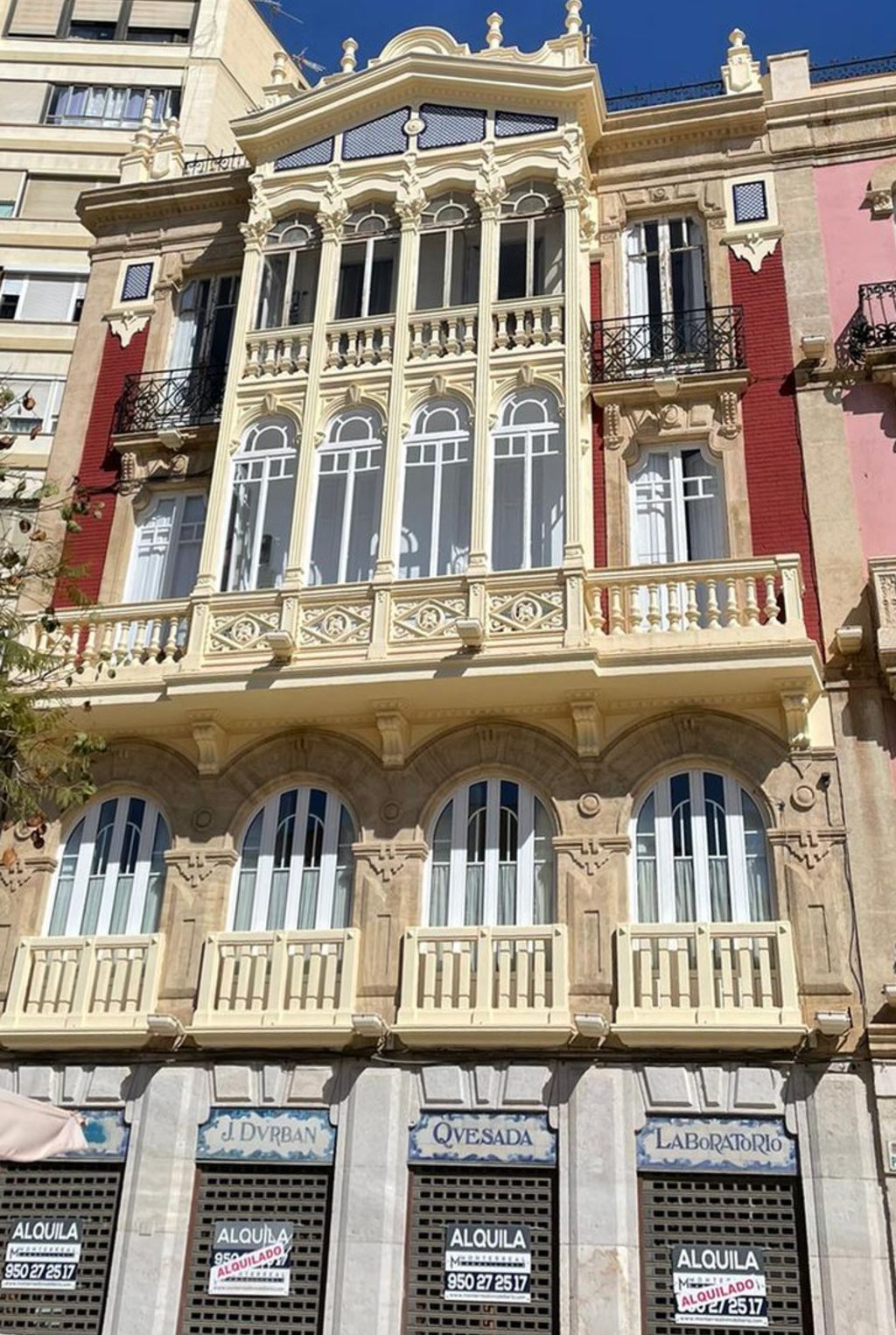 Old apartment  in the heart of the historic center of Almería - UBK-306763 - Old apartment  in the heart of the historic center of Almería