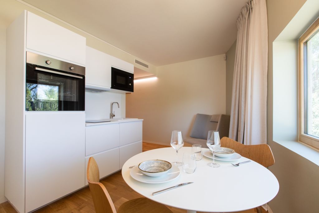 Deluxe Studio with Terrace and Kitchen - UBK-501446 - Deluxe Studio with Terrace and Kitchen