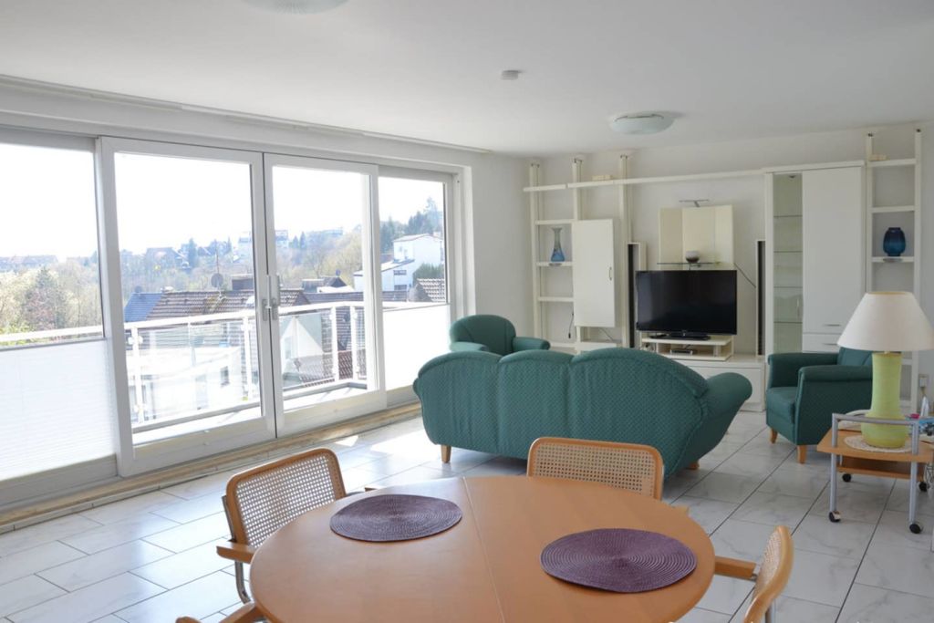 Centrally located apartment in Wuppertal 130 square meters with a large terrace - UBK-245652 - Centrally located apartment in Wuppertal 130 square meters with a large terrace