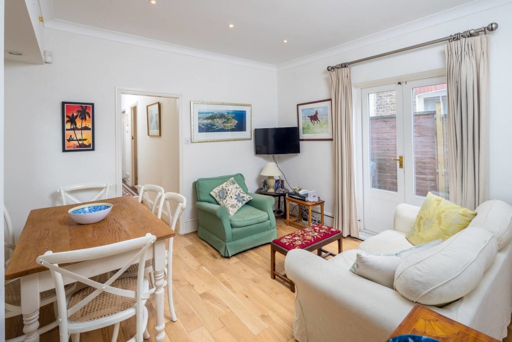 Charming 2BR flat with patio in Hammersmith - LON-502976 - Charming 2BR flat with patio in Hammersmith