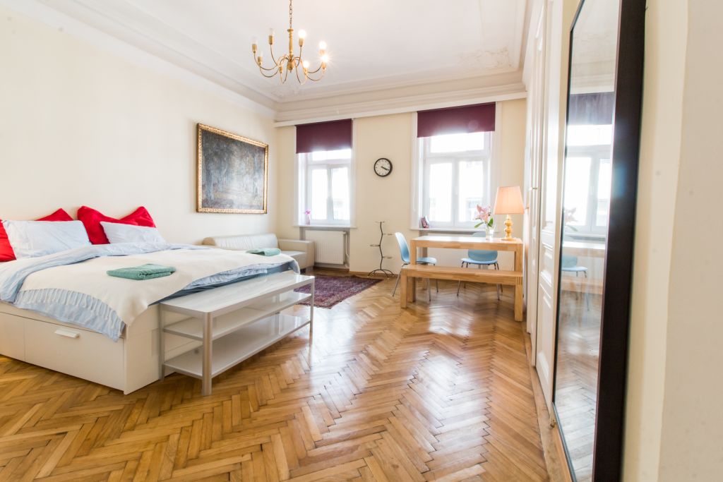 ELEGANT, STYLISH STUDIO IN THE HEART OF VIENNA! - VIE-870207 - ELEGANT, STYLISH STUDIO IN THE HEART OF VIENNA!