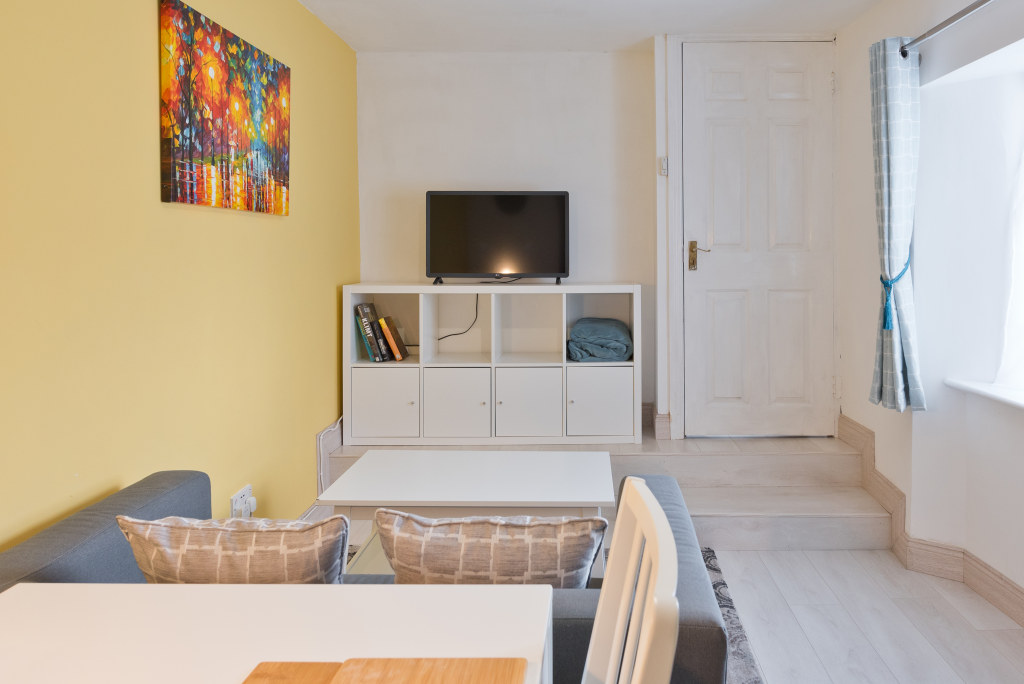 Cosy one bedroom apt with TV & Netflix in Rathgar D6 - UBK-276830 - Cosy one bedroom apt with TV & Netflix in Rathgar D6