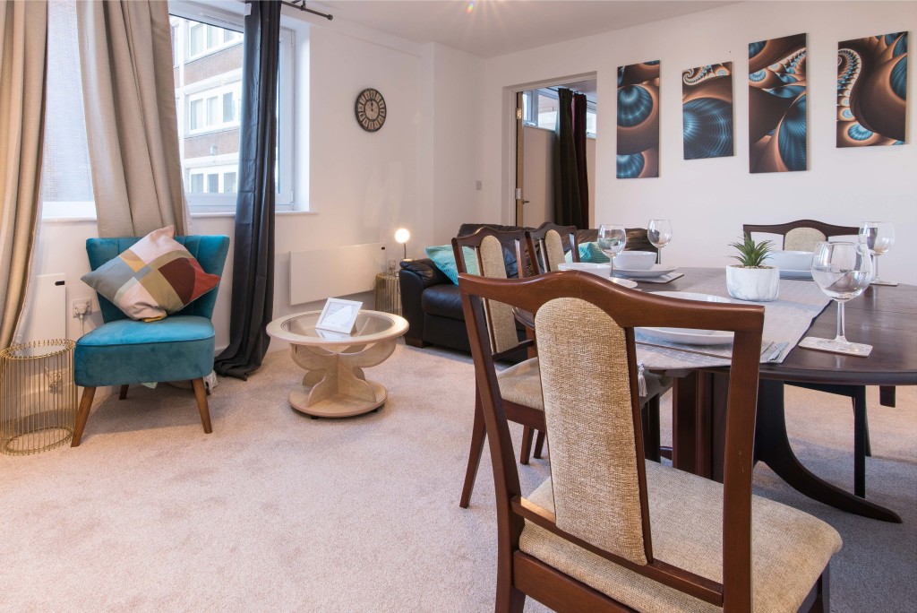 Derby City Centre Apartment - UBK-150364 - Derby City Centre Apartment