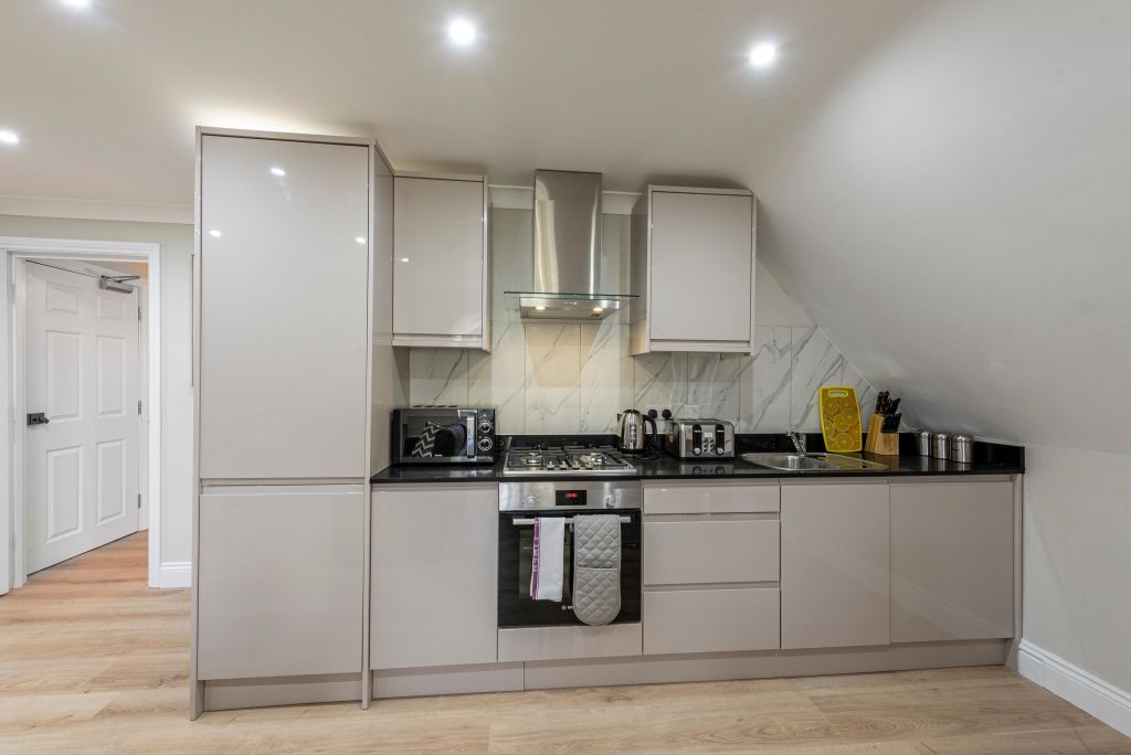 2-bedroom apartment in Chalfont St Giles - UBK-175873 - 2-bedroom apartment in Chalfont St Giles