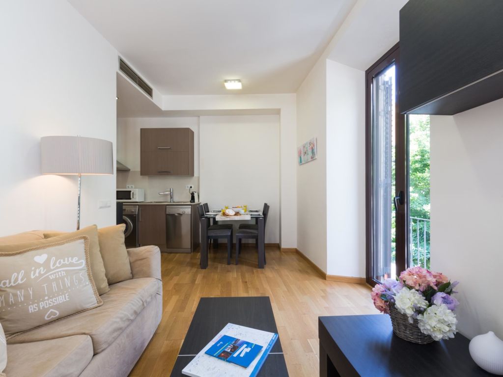 Beautiful apartment with 2 bedrooms near Barcelona and the beach - UBK-411572 - Beautiful apartment with 2 bedrooms near Barcelona and the beach