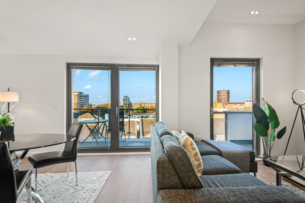 Spacious Three Bedroom Apartment in Hoxton - LON-291548 - Spacious Three Bedroom Apartment in Hoxton