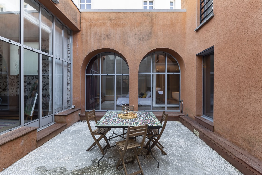 LE RIAD -Loft de 230 m² au pied de la Cathédrale - UBK-168823 - LE RIAD -Loft de 230 m² au pied de la Cathédrale