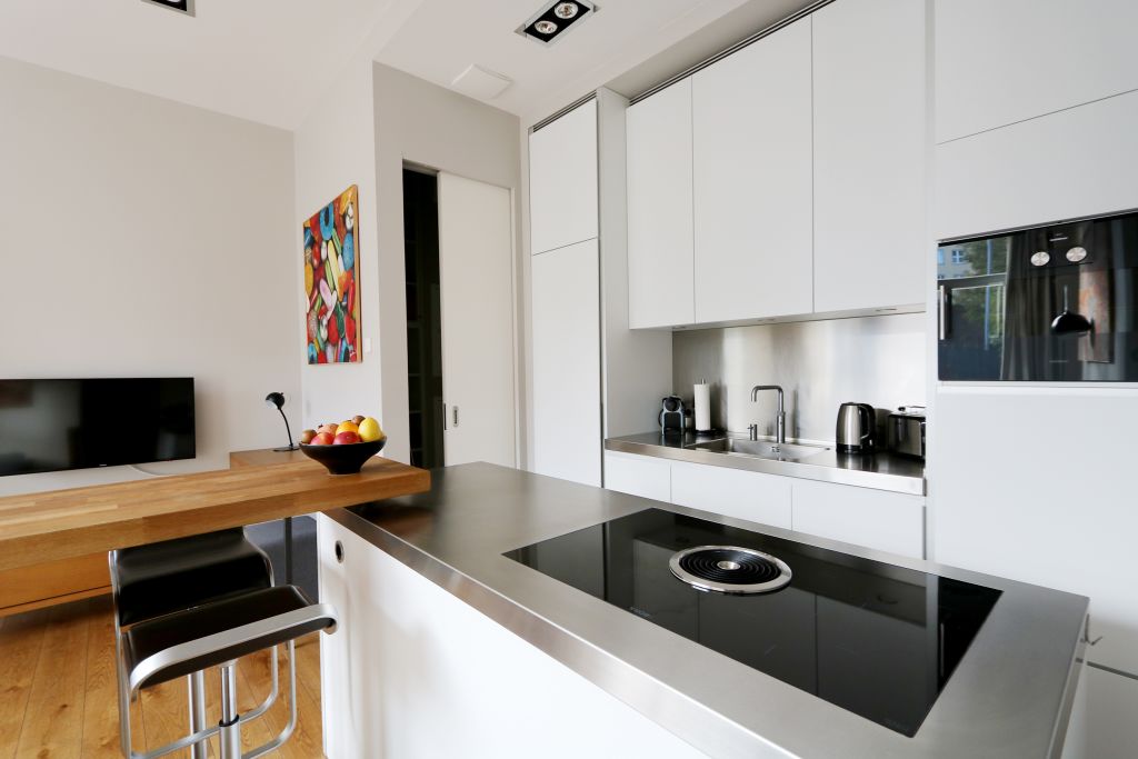 LUXURY ONE BEDROOM APARMENT IN MITTE - BER-89012 - LUXURY ONE BEDROOM APARMENT IN MITTE