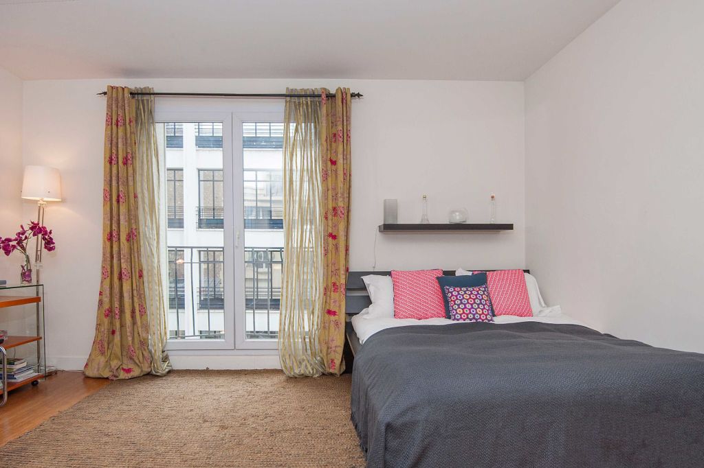 Cozy studio for 4 people, in the prestigious district between Etoile and Porte Maillot - UBK-362290 - Cozy studio for 4 people, in the prestigious district between Etoile and Porte Maillot