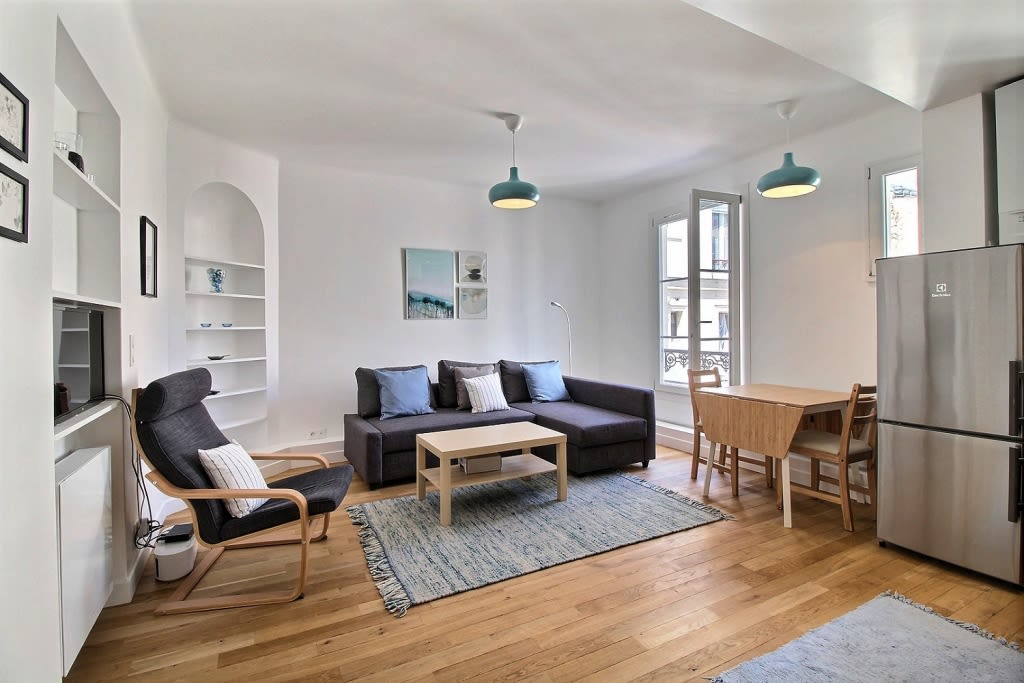 Apartment RELAIS VERT - UBK-112564 Paris Student Accommodation | UniAcco