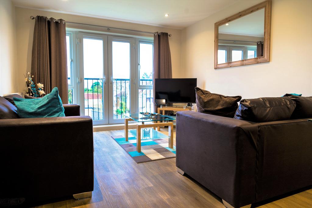 Heathrow Living Serviced Apartments by Ferndale - HL06 - UNK-CM578 - Heathrow Living Serviced Apartments by Ferndale - HL06