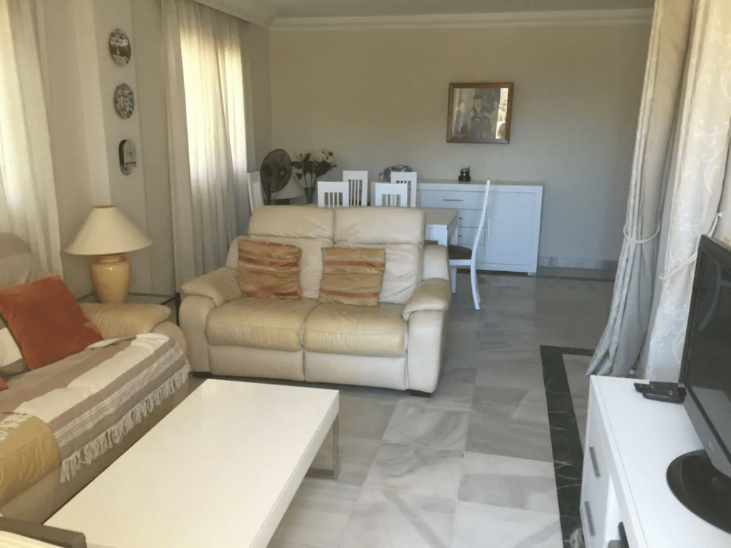 Large 3 bedroom duplex in Marbella - UBK-385204 - Large 3 bedroom duplex in Marbella