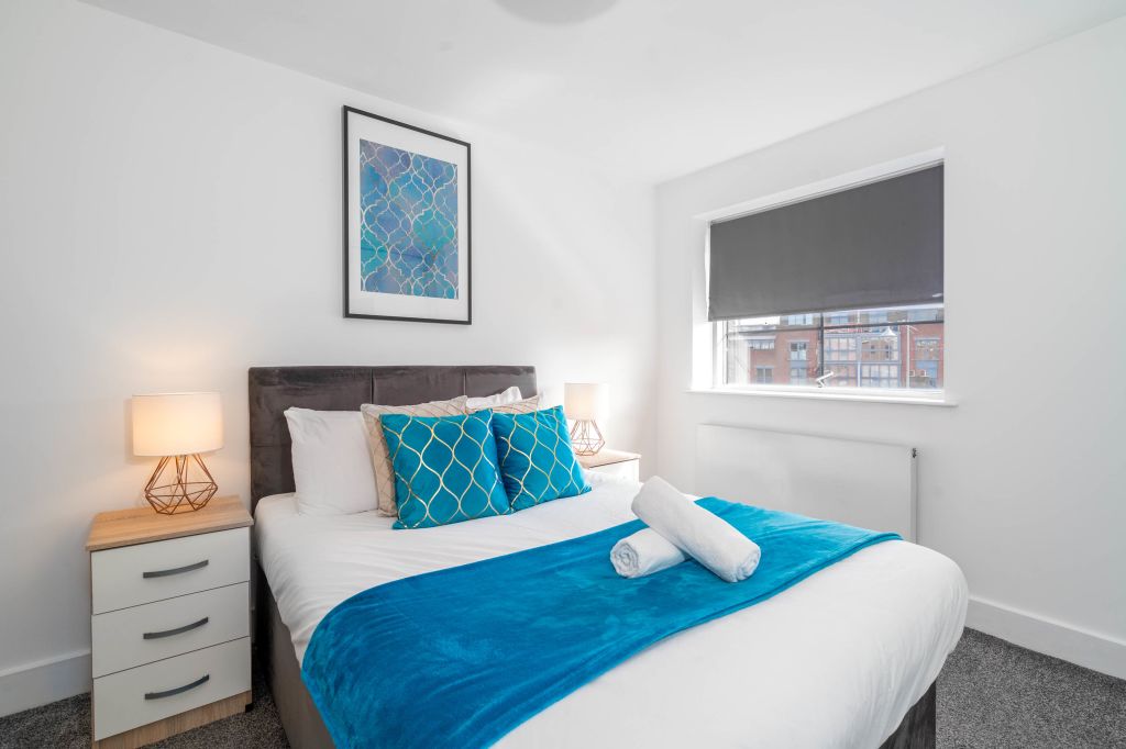 Luxury 2 Bed Brindley Point - BAM-94700 - Luxury 2 Bed Brindley Point