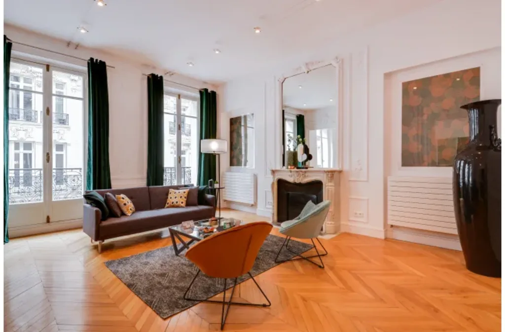 Bright one bedroom apartment - UBK-482850 Paris Student Accommodation ...