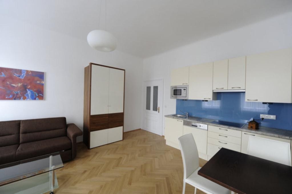 Schönes Studio Apartment in Favoriten