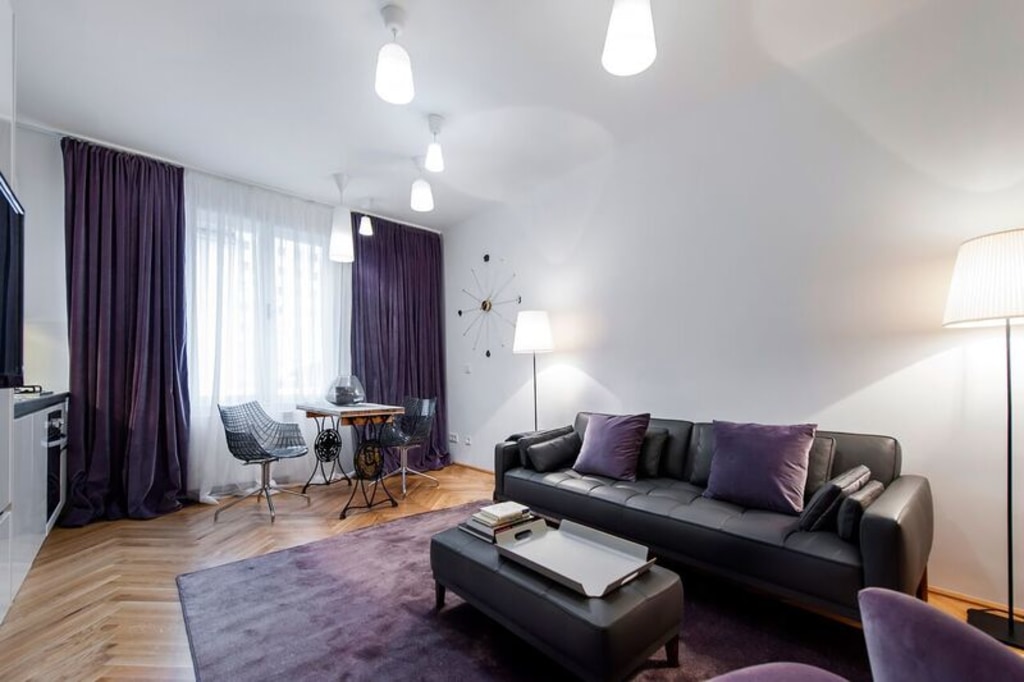 Kleines Luxus-Apartment im Stadtzentrum