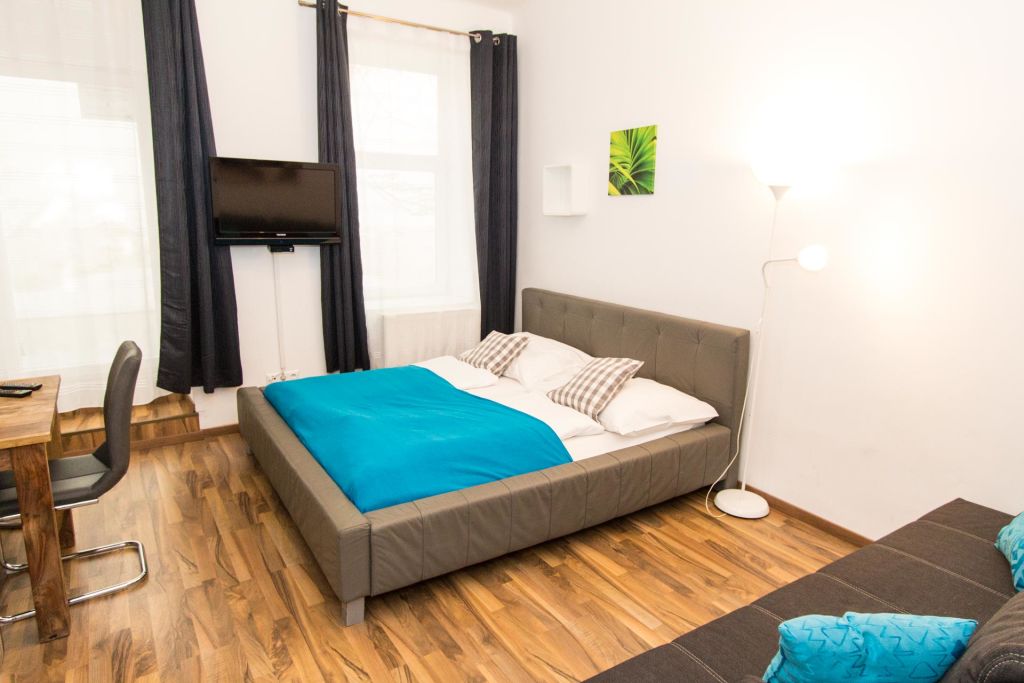 Studio Apartment für zwei