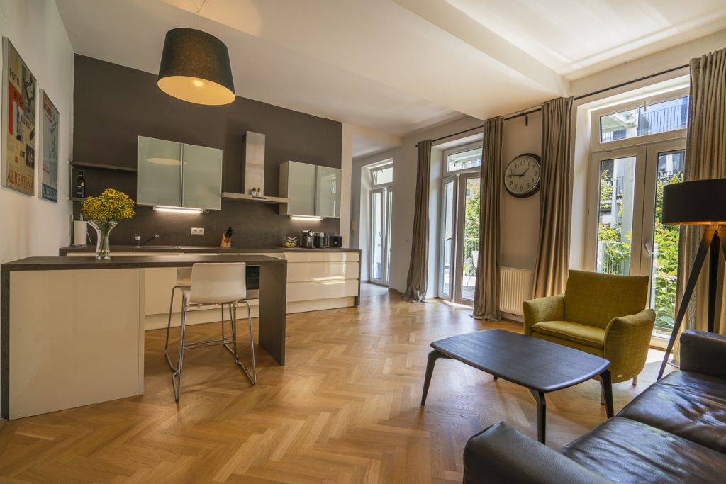  Comfortable Business Apartment Ober St.Veit