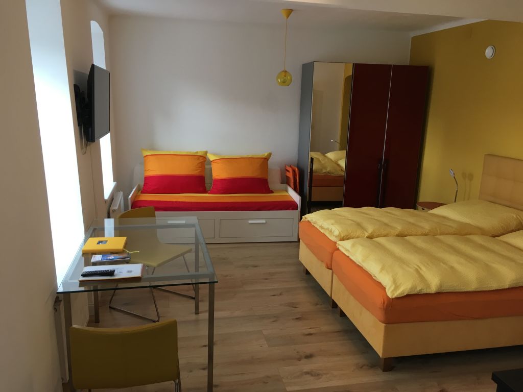 Apartment nahe Wien/Klosterneuburg/Tulln