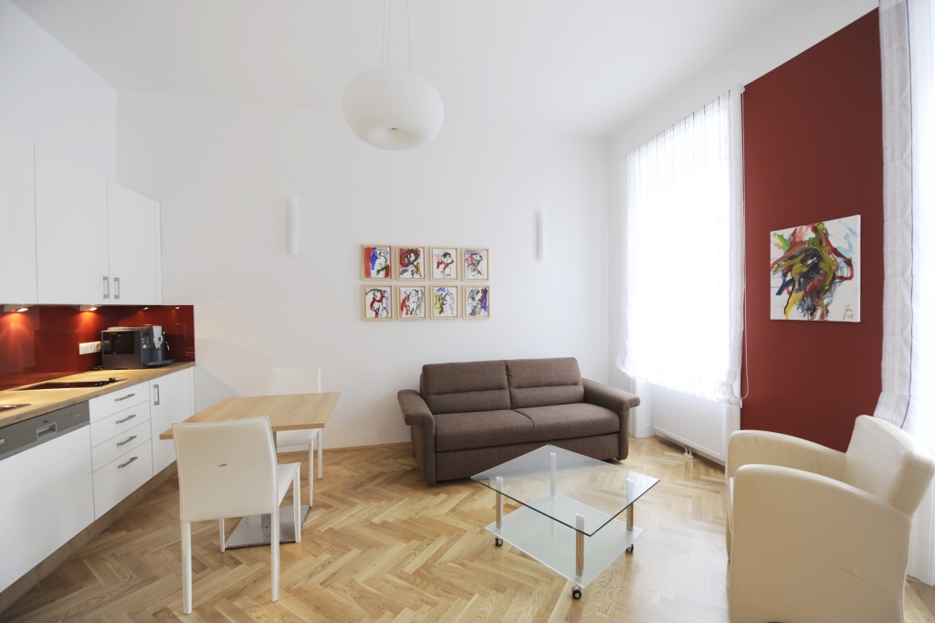 Schönes Studio-Apartment in Innenstadt Nähe