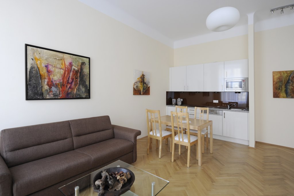 Schönes Apartment in Wien nahe Zentrum