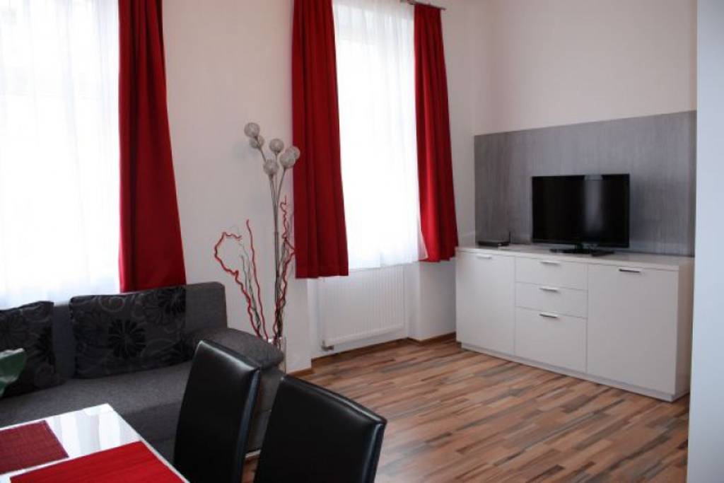 Helles Apartment nahe Zentrum