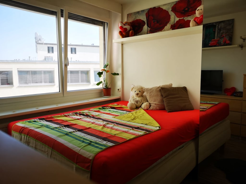 Cozy One-Room Flat at Wien Mitte