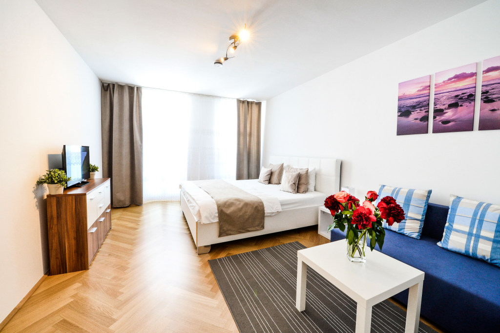 Standart Apartment in 18 Bezirk für 2 Personen