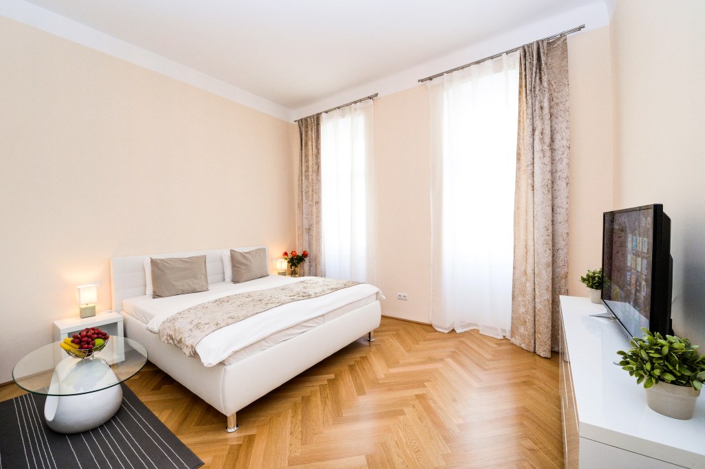 Standart Apartment in 18 Bezirk für 2 Personen